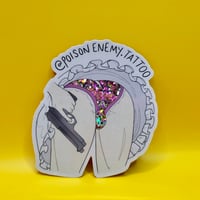 Image 4 of Femboy Glitter Sticker Pack