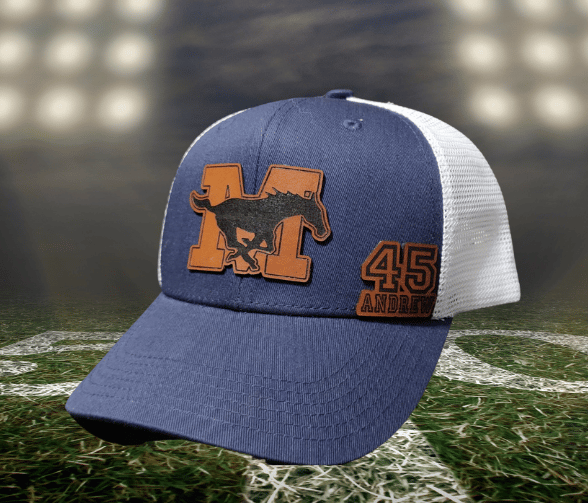 Custom Patch Caps