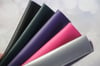 Vinyl Straw Carrying Cases