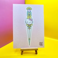 Kitty Dagger (A5)