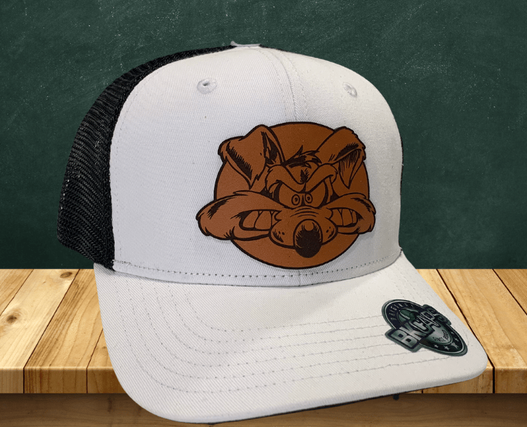 Custom Patch Caps