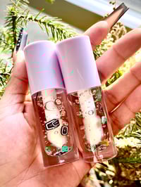 Image 1 of Hollow-Apple Clear Lip Gloss Set (2 Pack)