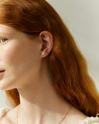 Image 1 of Pendientes Estrella