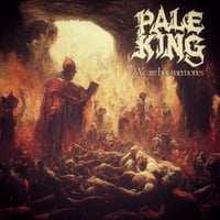 Pale King - We Are But Memories
