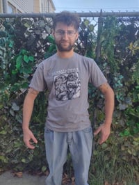 Image 2 of FRIENDLY OTTER BRANDED GARMENT 