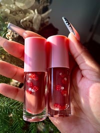 Image 1 of Mushroom Top Lip Gloss