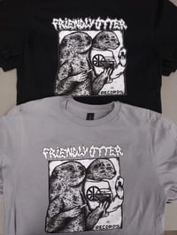 Image 1 of FRIENDLY OTTER BRANDED GARMENT 