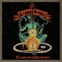 Cross Roarr - Transcendent Chaosophia