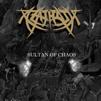 Azathoth - Sultan Of Chaos