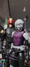 Judge Anderson kits (Dredd) 