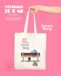 [BAGS] Forrest Mang