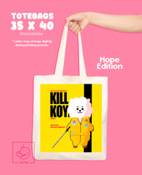 [BAGS] Kill Koya 