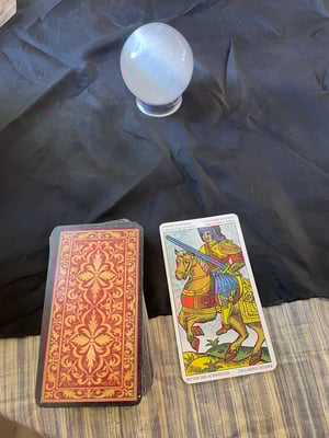 Image of Tarot Readings
