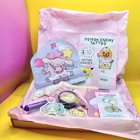 Image 1 of Tattoo Gift Box by Poison Enemy