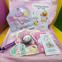Image 2 of Tattoo Gift Box by Poison Enemy
