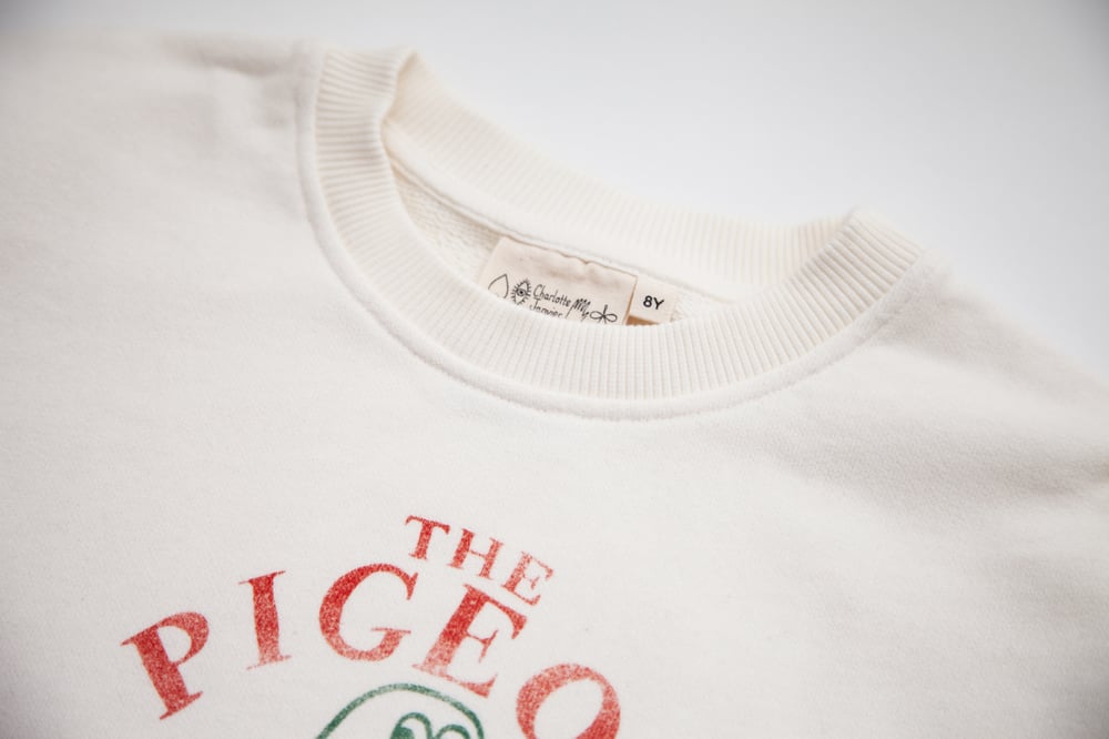 Image of SWEATSHIRT - THE PIGEON SOCIAL CLUB