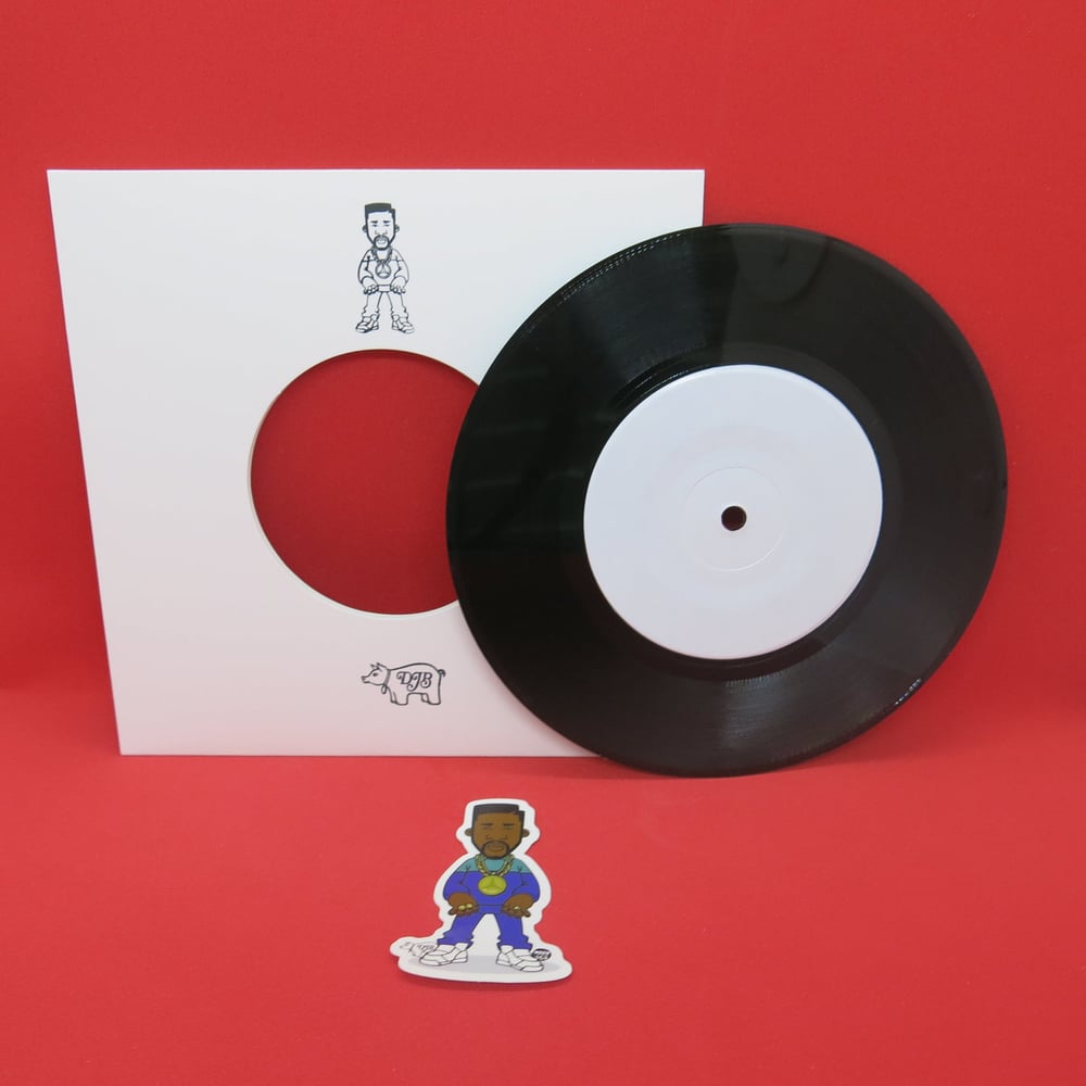 WHITE LABEL 05 (DJBWL05)