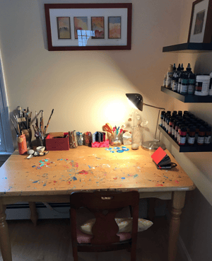 Image of Studio Visit - Creativity Consultation