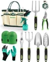 Bokhot Garden Tools Set