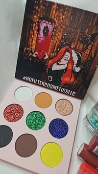 Image 3 of Christmas eyeshadow palette  🎨 