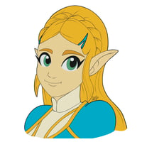 Princess Zelda (BotW)