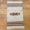 Vingtage Chimayo Weaving ~ Linen