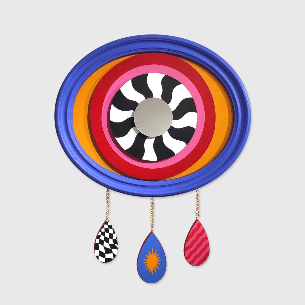 Image of Available at APAIXONARTE / Poppies