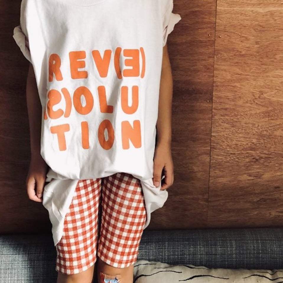 Image of T-SHIRT  REV(E)(S)OLUTION