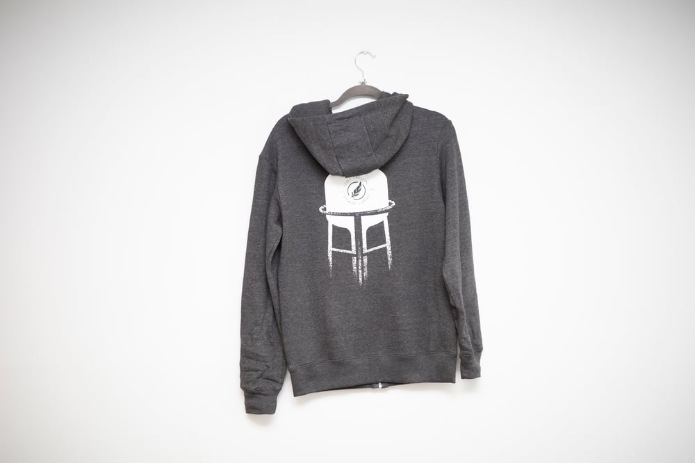 Zip Up hoodie