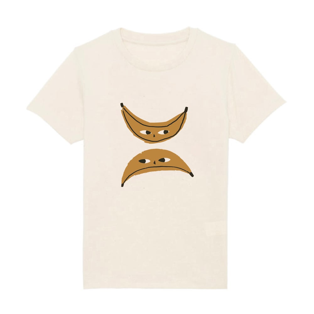 Image of T_SHIRT ENFANT - BANANE