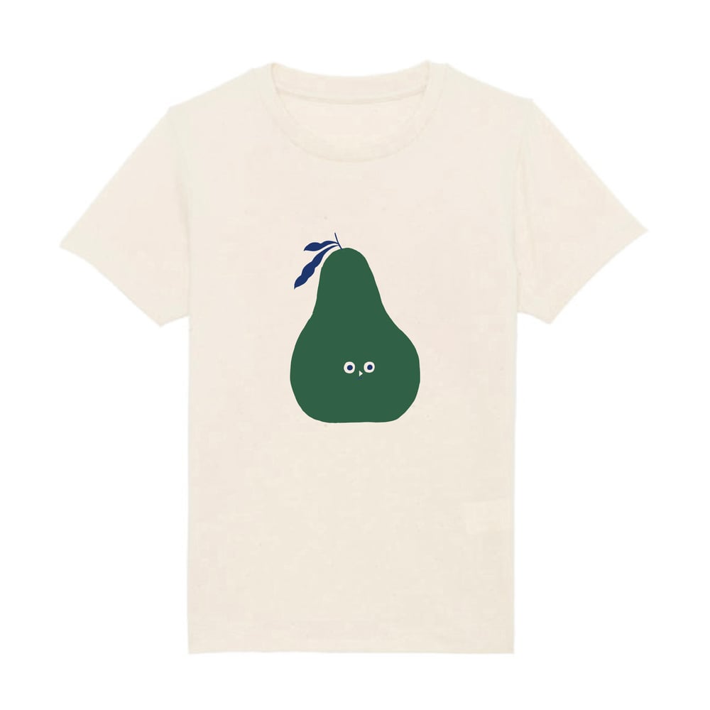 Image of T-SHIRT - BONNE POIRE