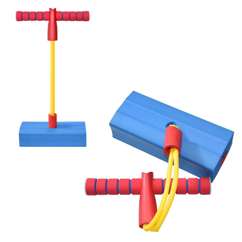 Rubber Stick Jumper