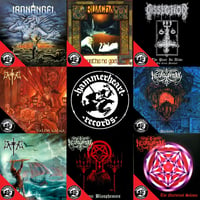 HAMMERHEART / KARMAGEDDON RECORDS