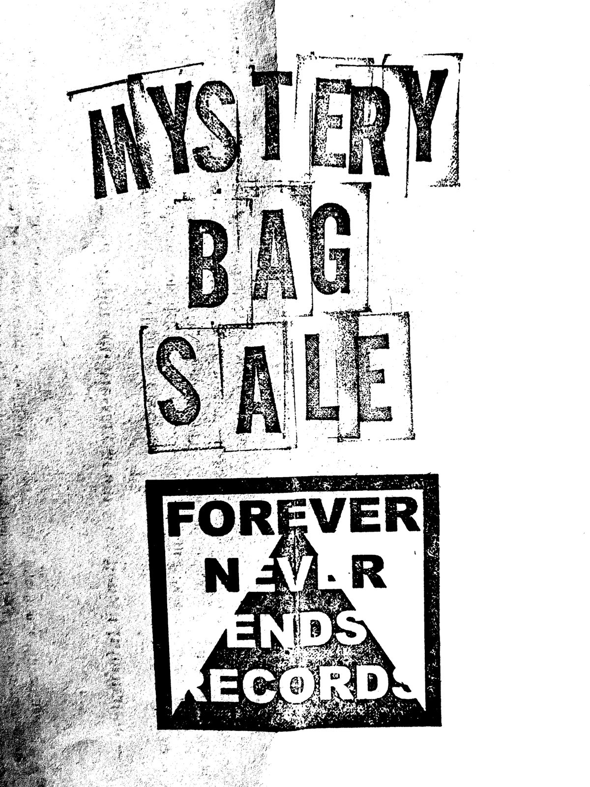Image of Mystery Bag Sale