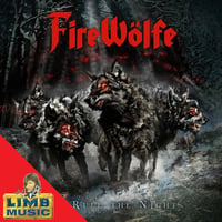 FIREWOLFE - We Rule the Night CD