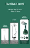 Garment Steamers 280ml 