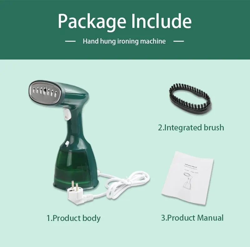Garment Steamers 280ml 