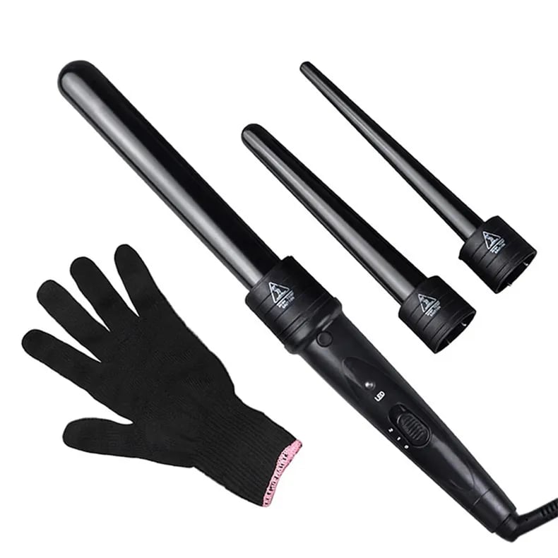 Professional Rapid Heating Waves Curl Wond