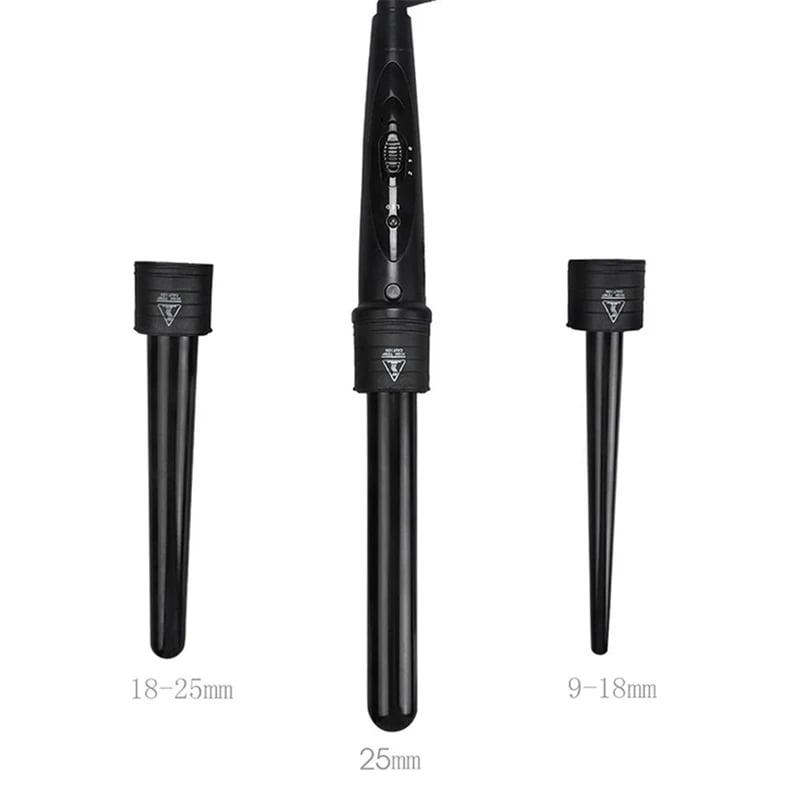 Professional Rapid Heating Waves Curl Wond