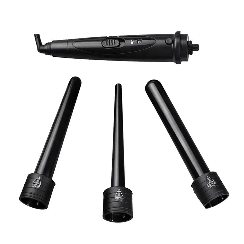 Professional Rapid Heating Waves Curl Wond