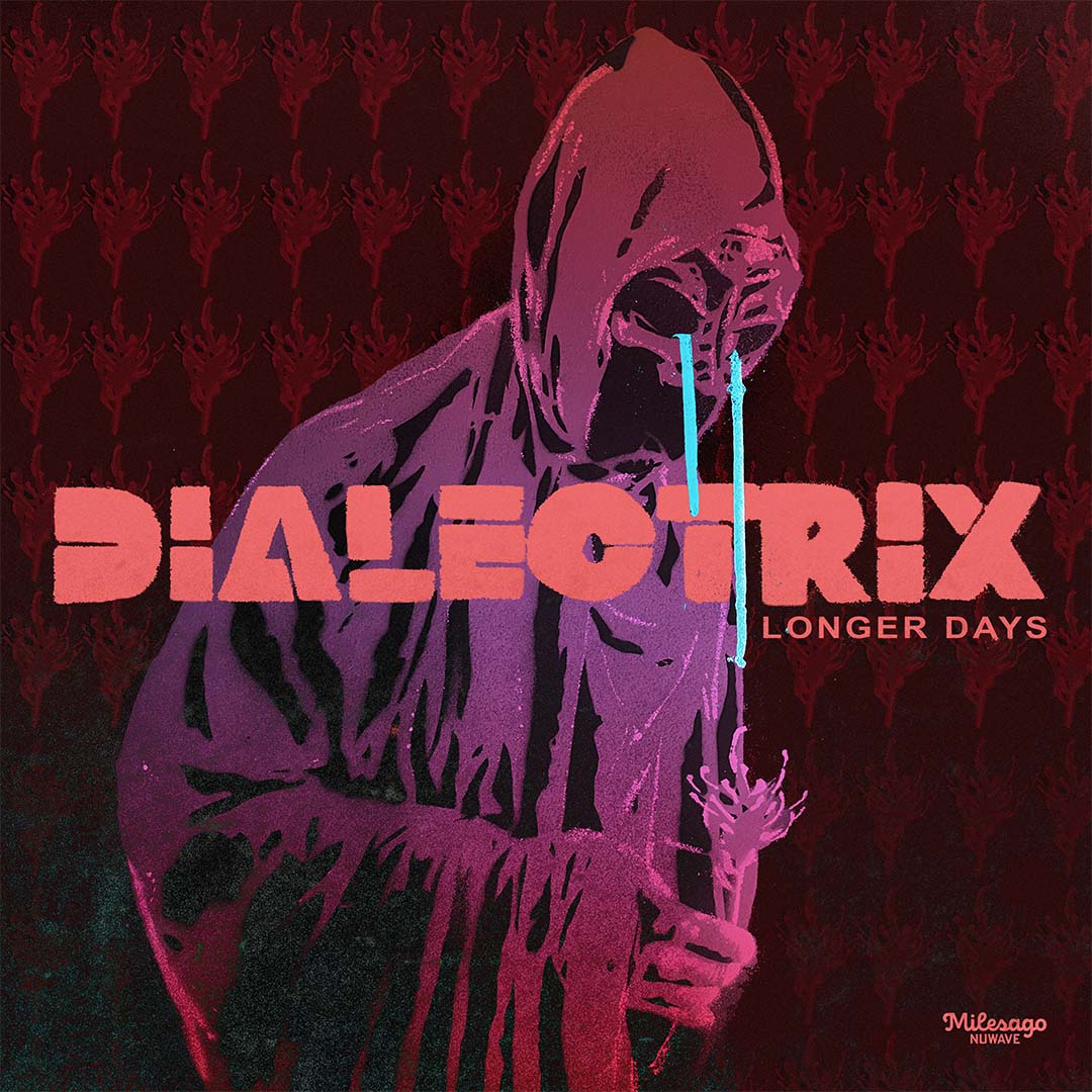 Image of DIALECTRIX - Longer Days (Black Vinyl)