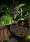 GREMLINS 2 THE SPIDER BATCH