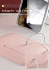 Mirror With Led Light Touch Screen