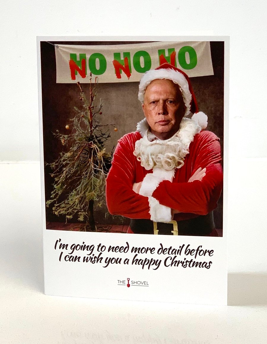 Image of Dutton Christmas Card
