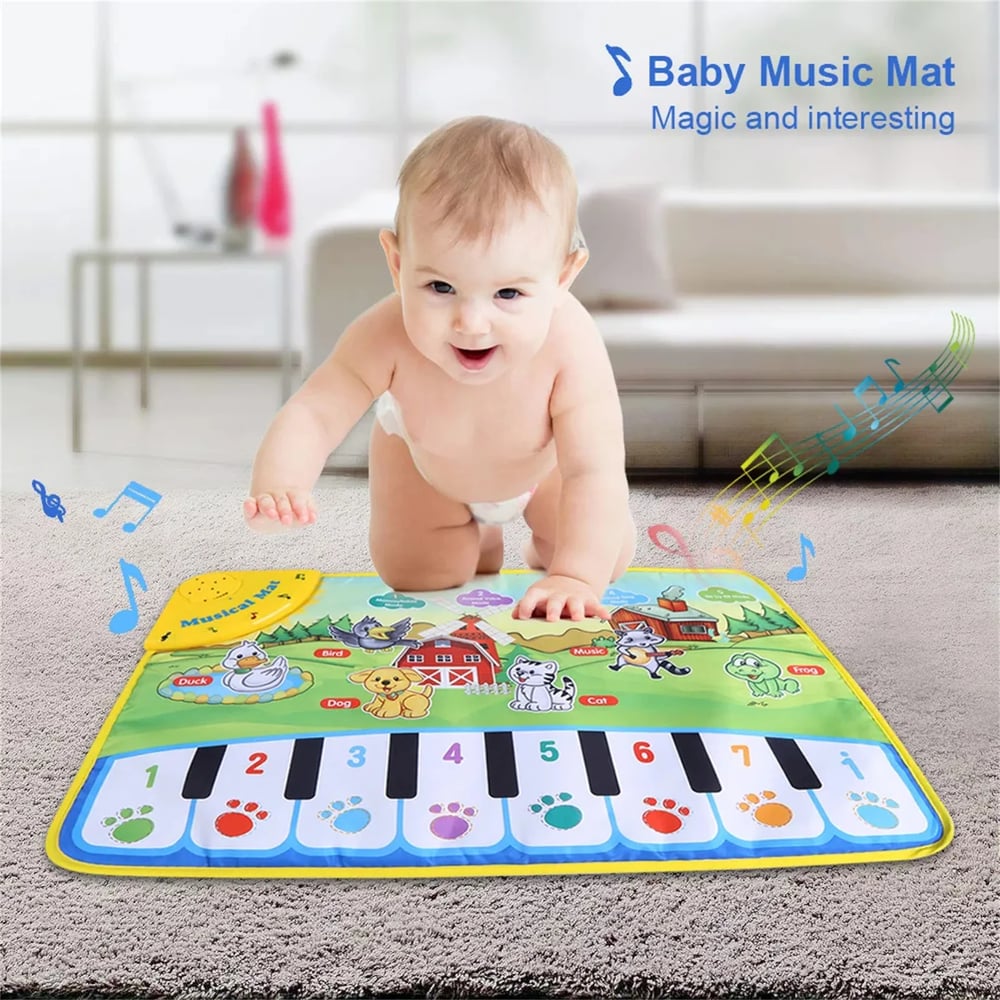 Baby Musical Mat Kids Piano