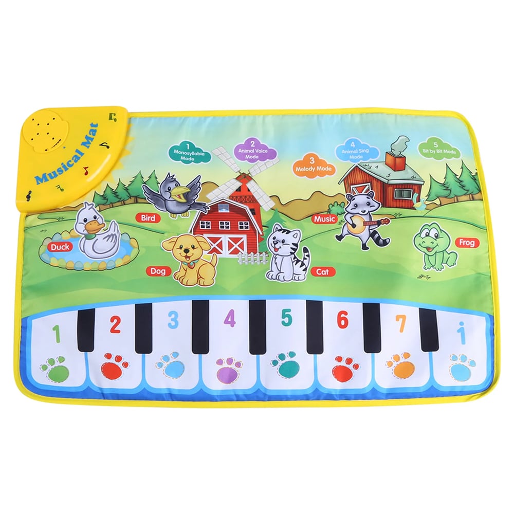 Baby Musical Mat Kids Piano