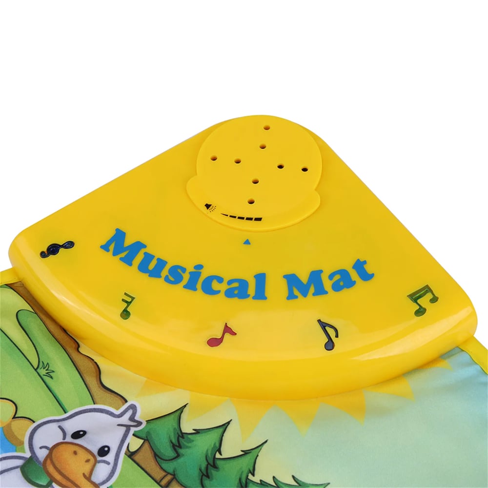Baby Musical Mat Kids Piano