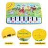 Baby Musical Mat Kids Piano