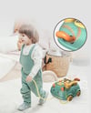 Montessori Musical Piano Phone Toys For Baby