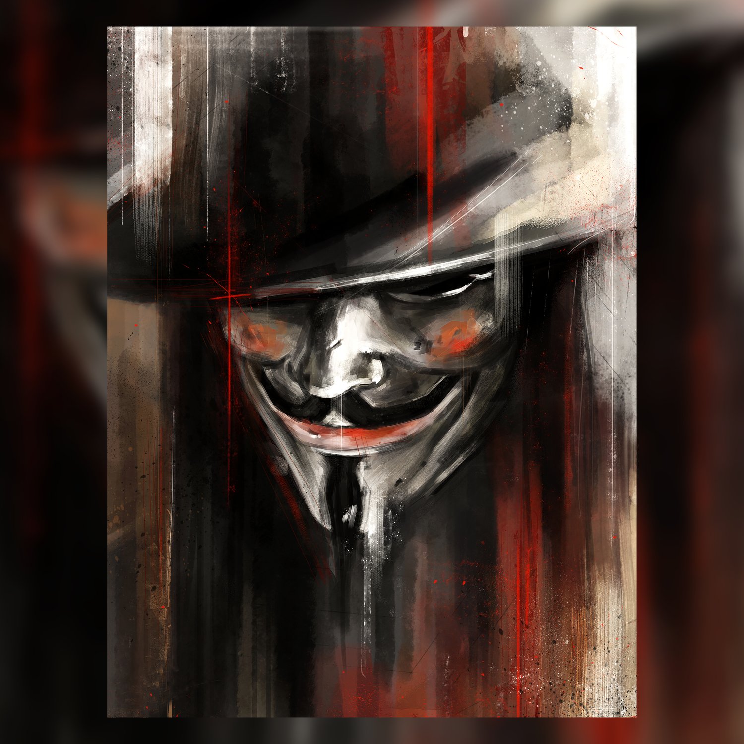 Image of V for Vendetta